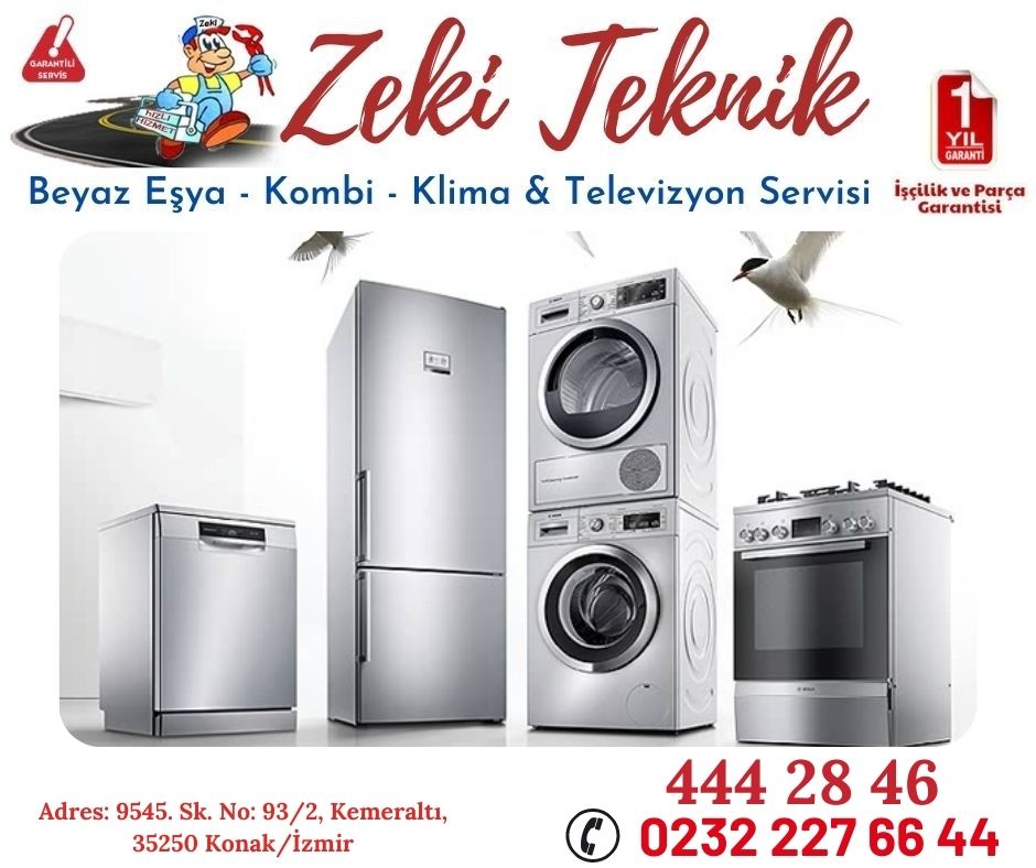 Kemeraltı Bosch Servisi